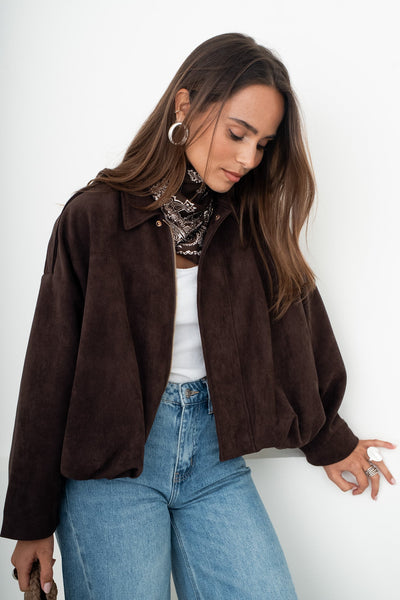 VESTE BONNIE - VESTE