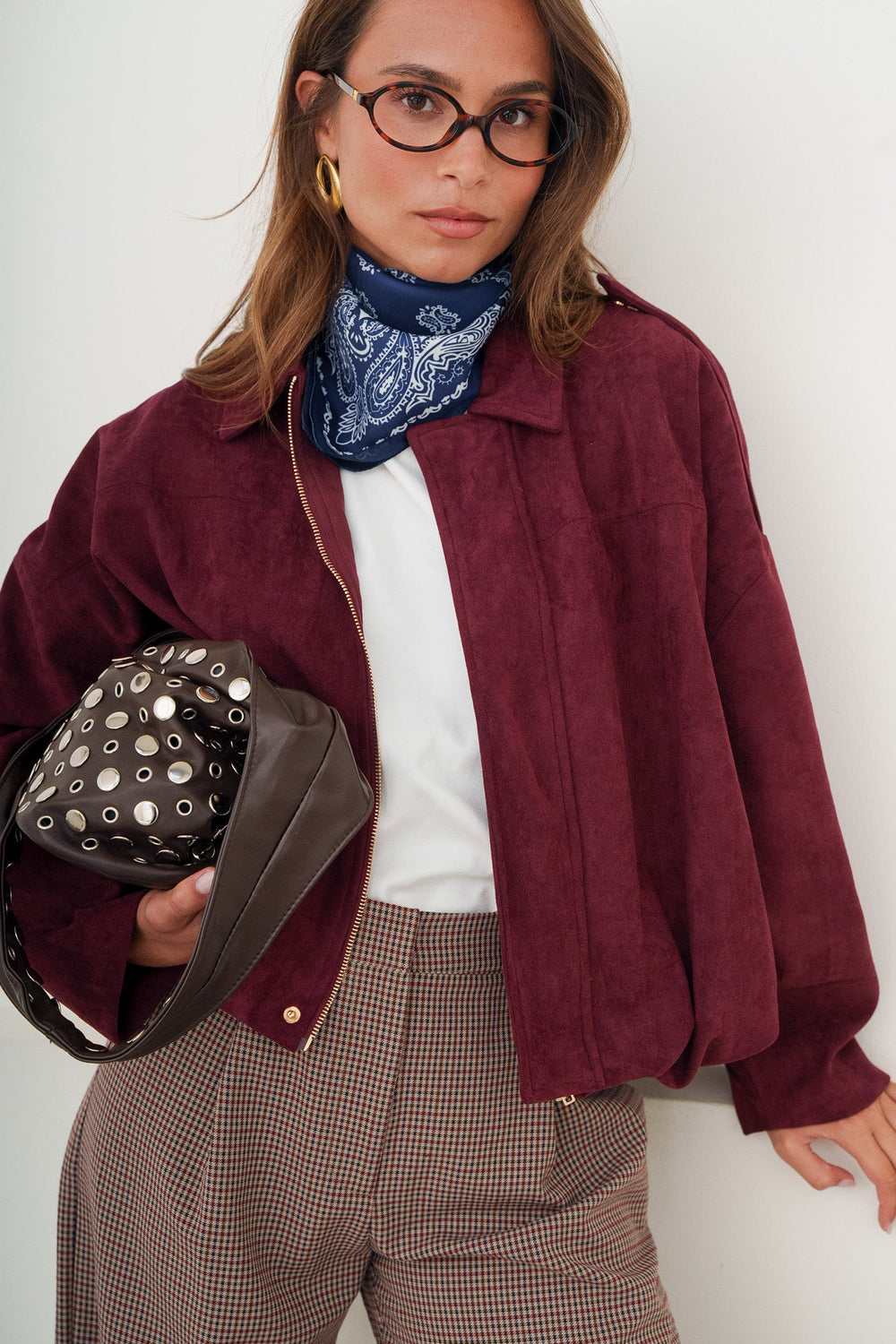 VESTE BONNIE - VESTE