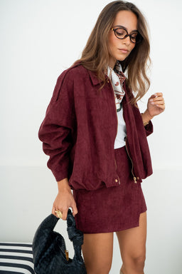 VESTE BONNIE - VESTE
