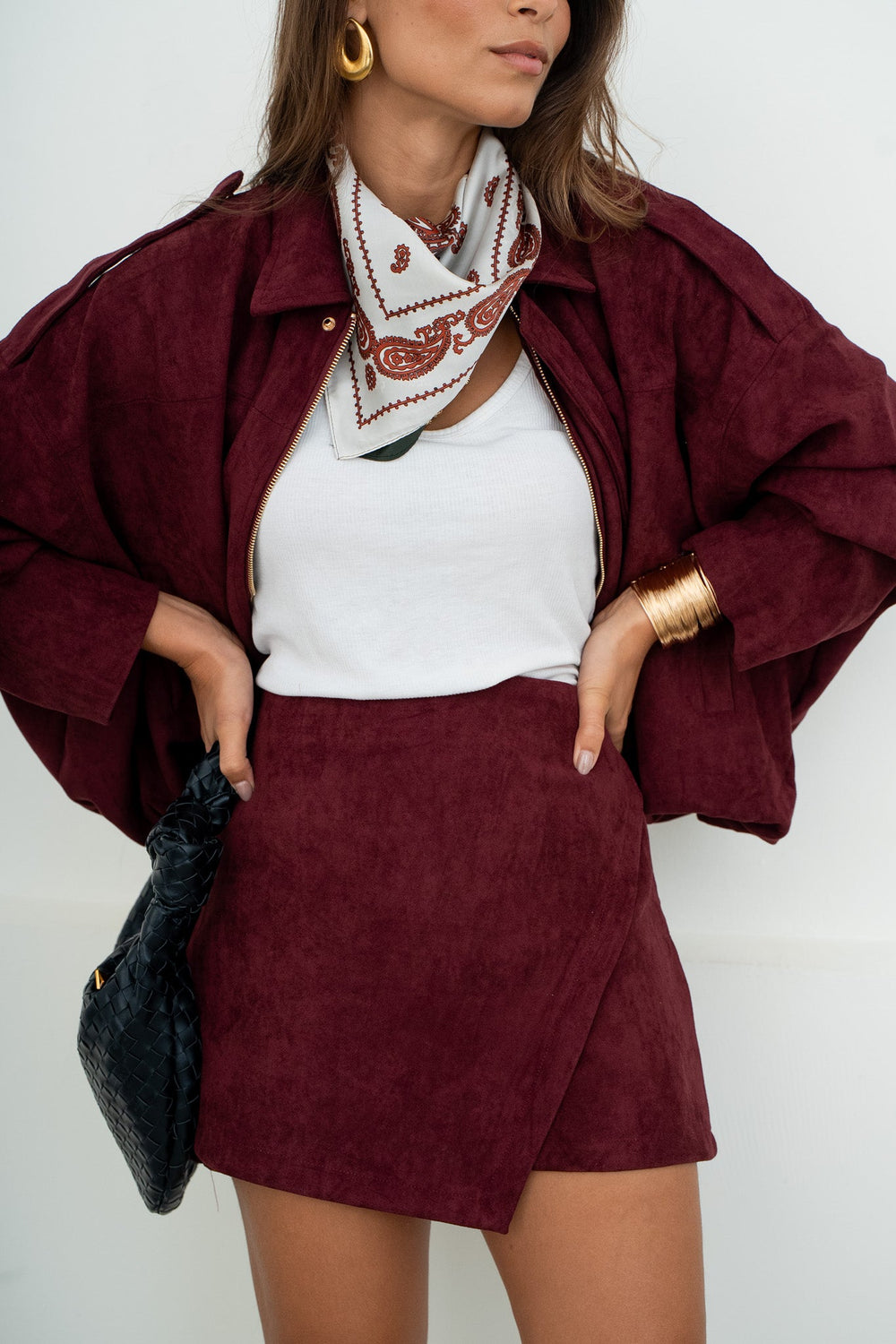 VESTE BONNIE - VESTE