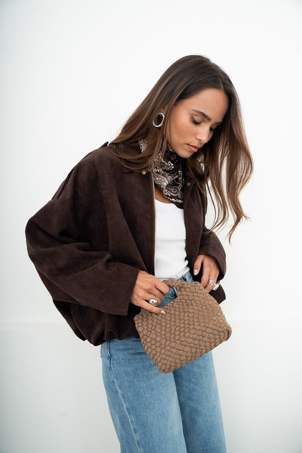 VESTE BONNIE - VESTE