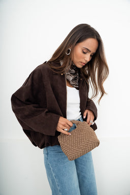 VESTE BONNIE - VESTE