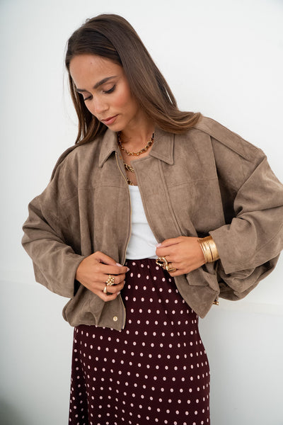 VESTE BONNIE - VESTE