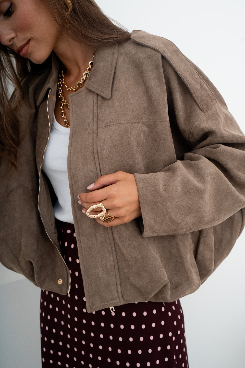 VESTE BONNIE - VESTE