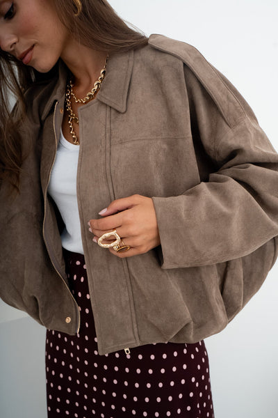 VESTE BONNIE - VESTE