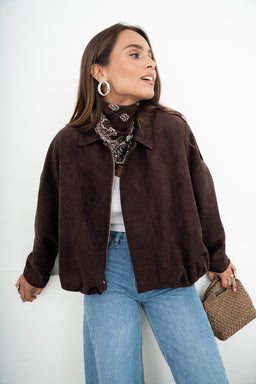 VESTE BONNIE - VESTE