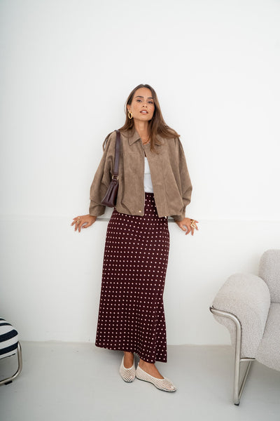 VESTE BONNIE - VESTE