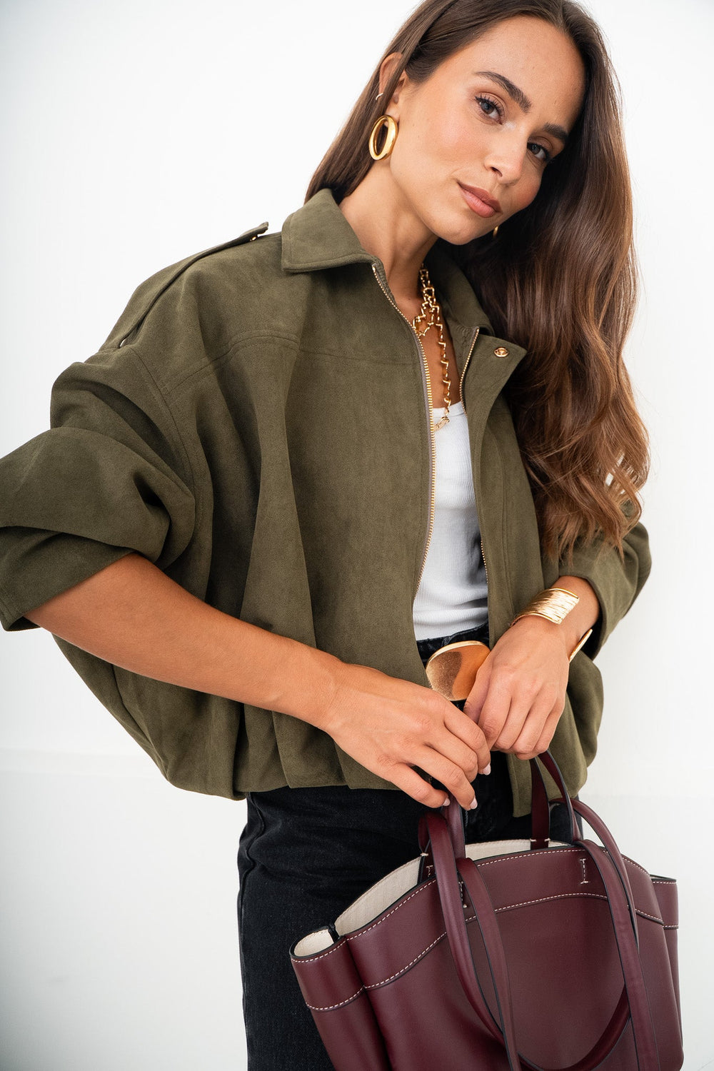 VESTE BONNIE - VESTE