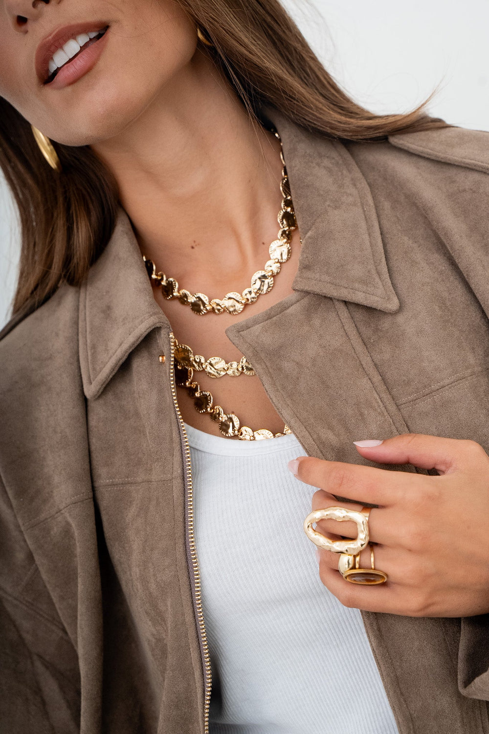 VESTE BONNIE - VESTE