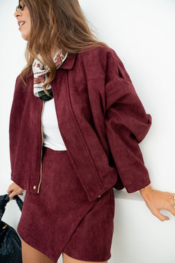 VESTE BONNIE - VESTE