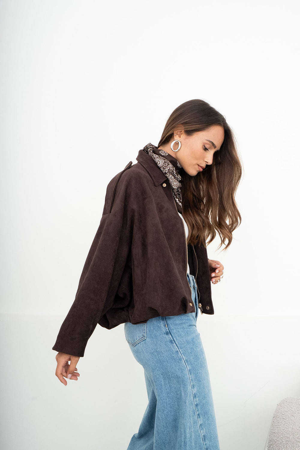 VESTE BONNIE - VESTE