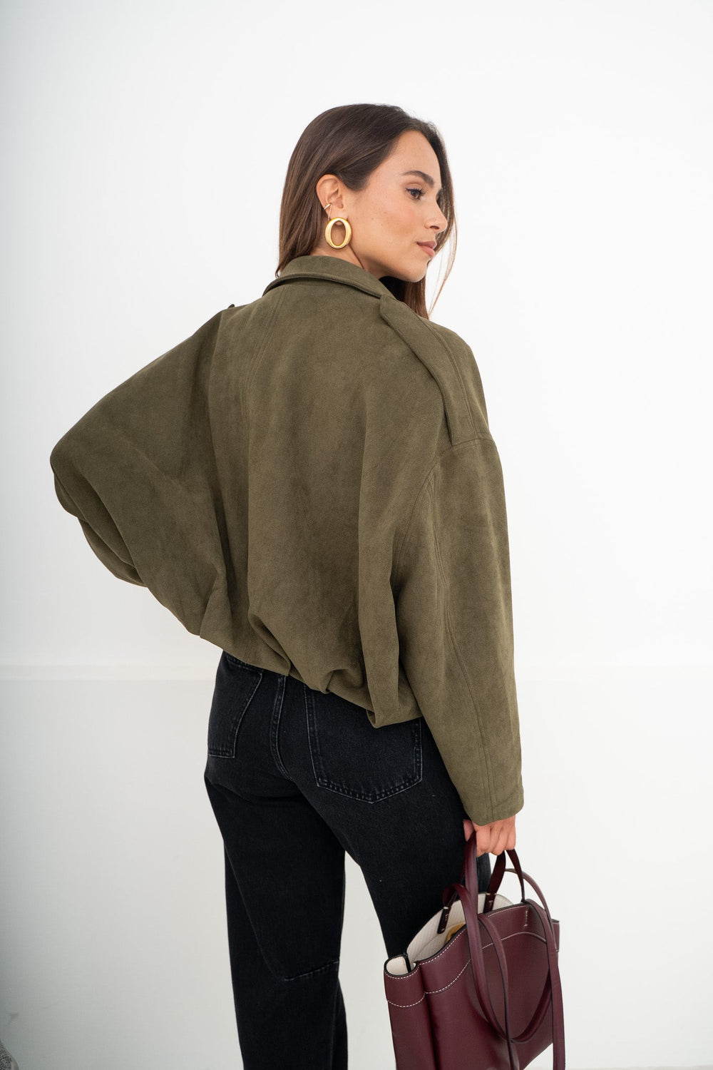 VESTE BONNIE - VESTE