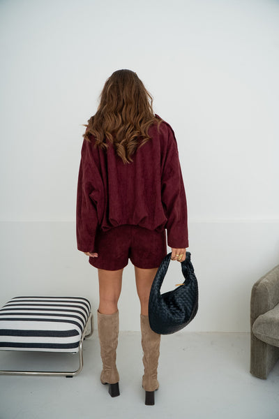 VESTE BONNIE - VESTE