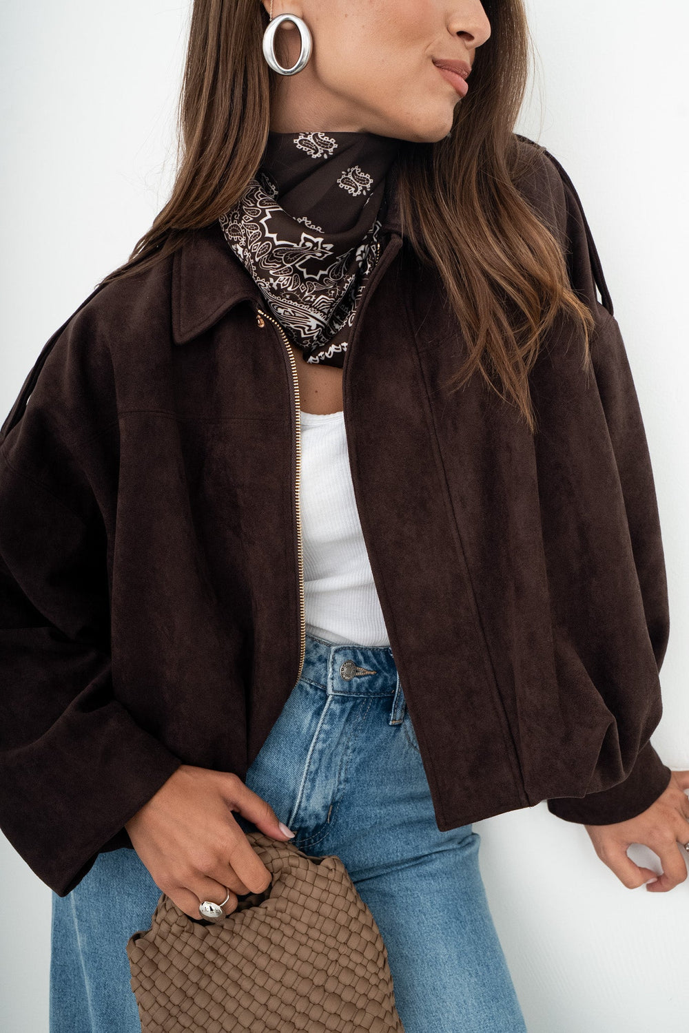 VESTE BONNIE - VESTE