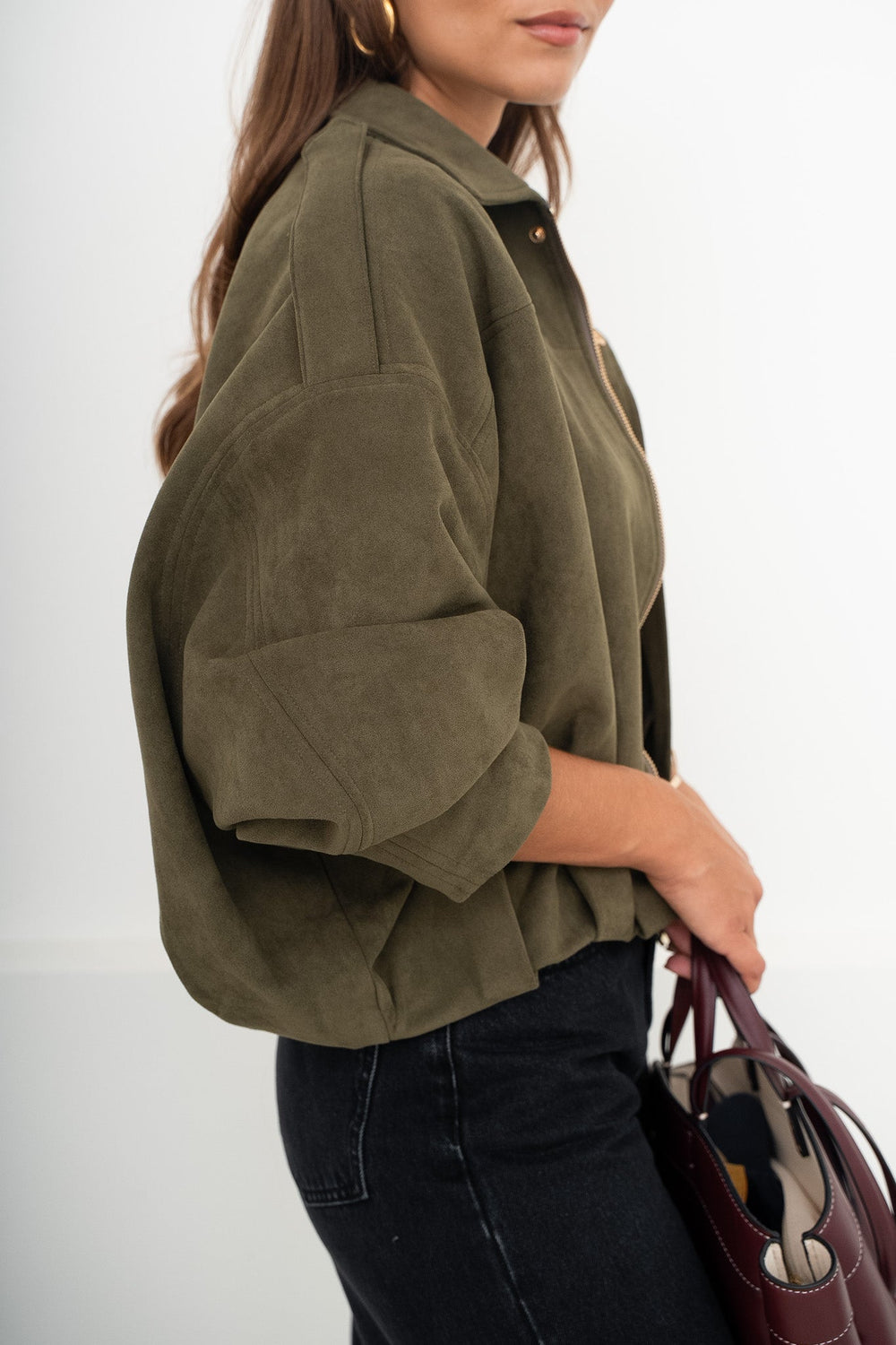 VESTE BONNIE - VESTE