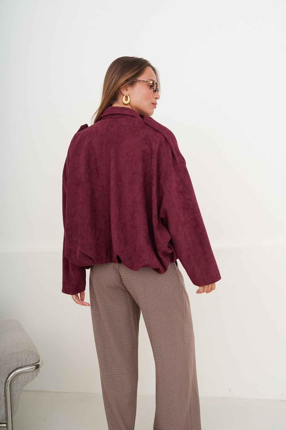 VESTE BONNIE - VESTE