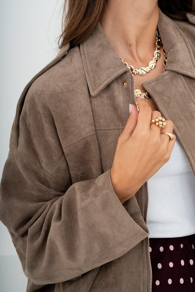 VESTE BONNIE - VESTE