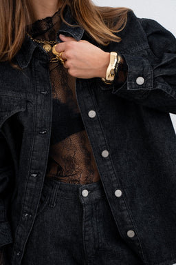 VESTE CARMEN - VESTE