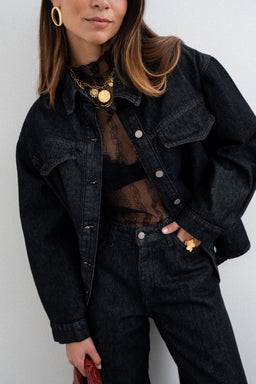 VESTE CARMEN - VESTE
