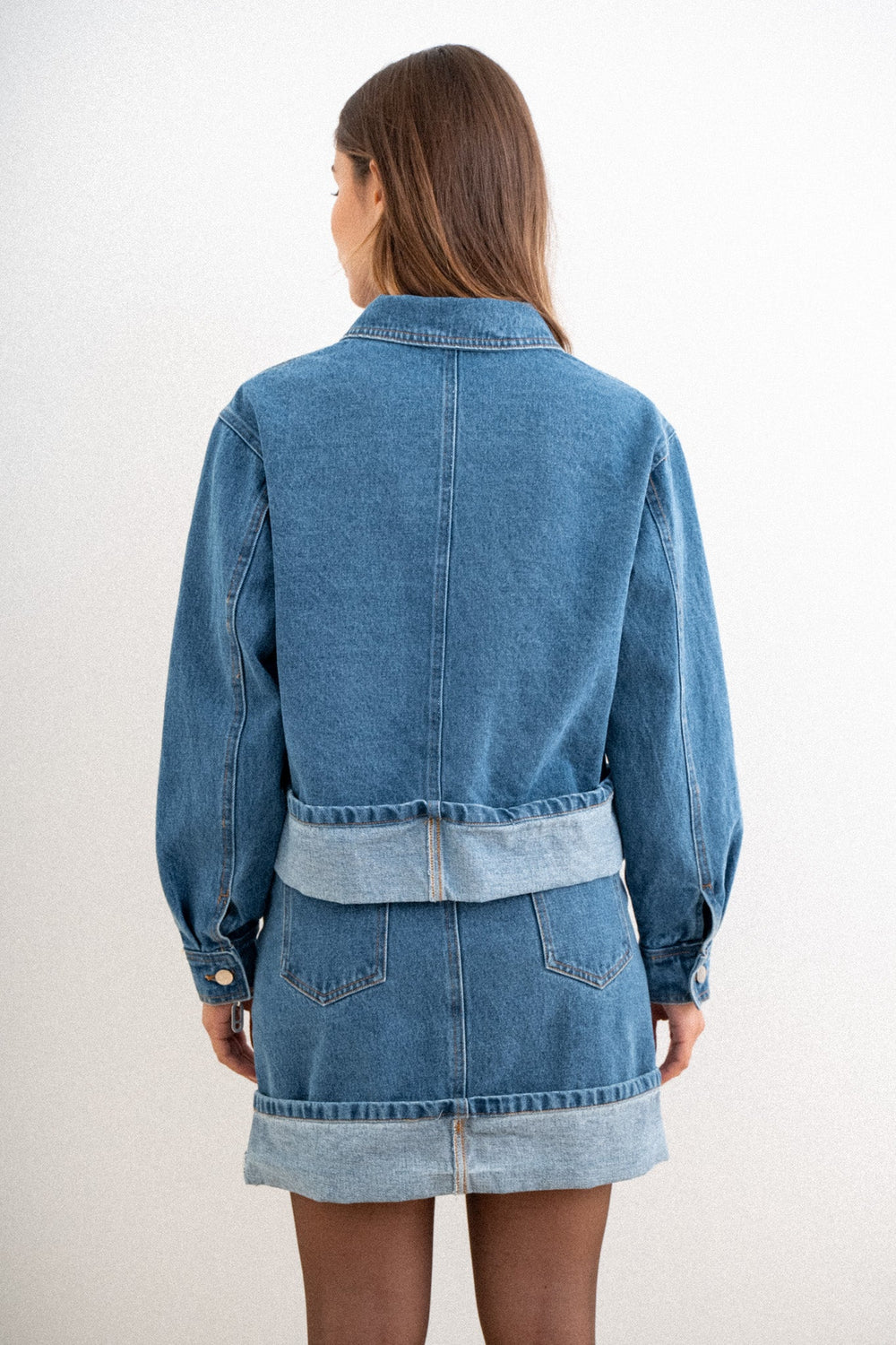 VESTE CLARA - VESTE