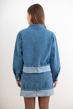VESTE CLARA - VESTE