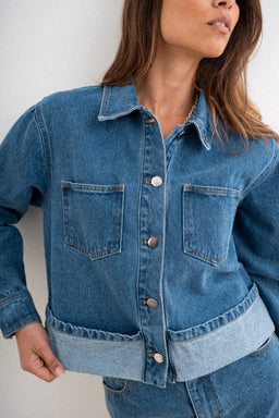 VESTE CLARA - VESTE