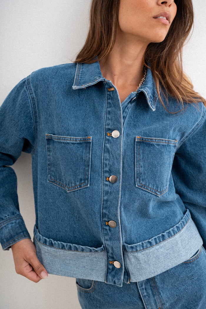 VESTE CLARA - VESTE