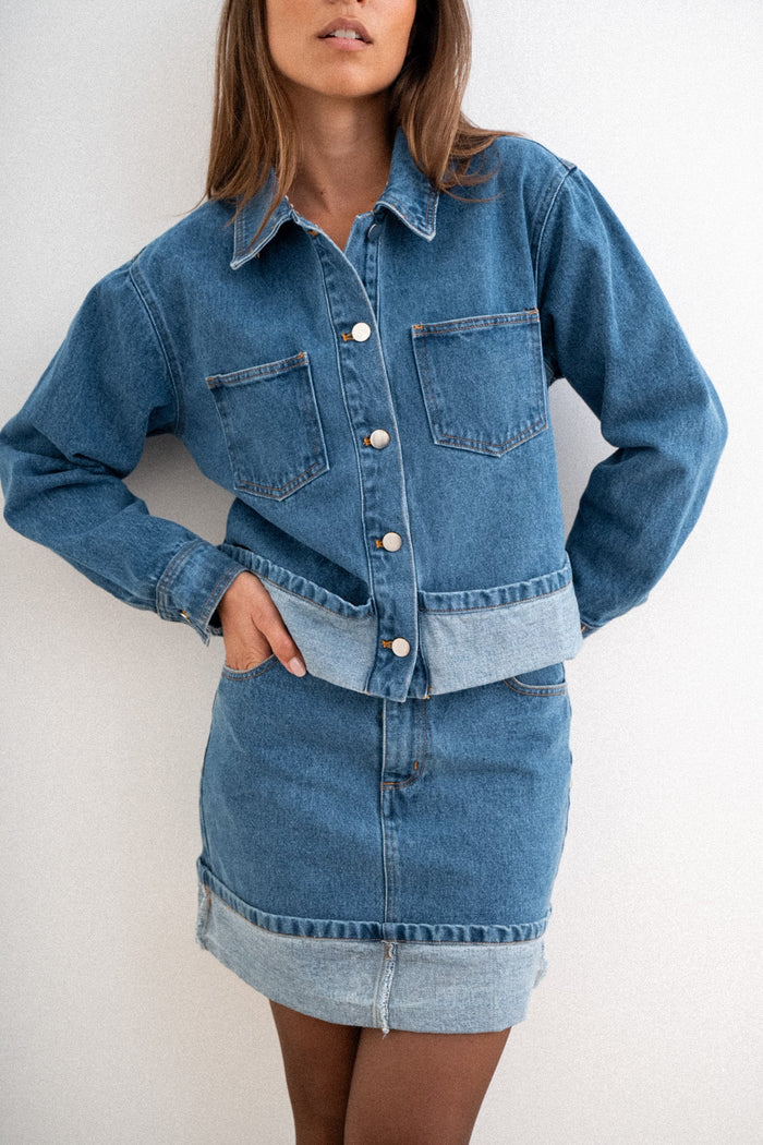 VESTE CLARA - VESTE