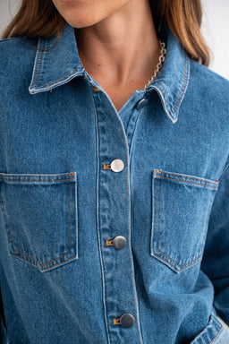 VESTE CLARA - VESTE
