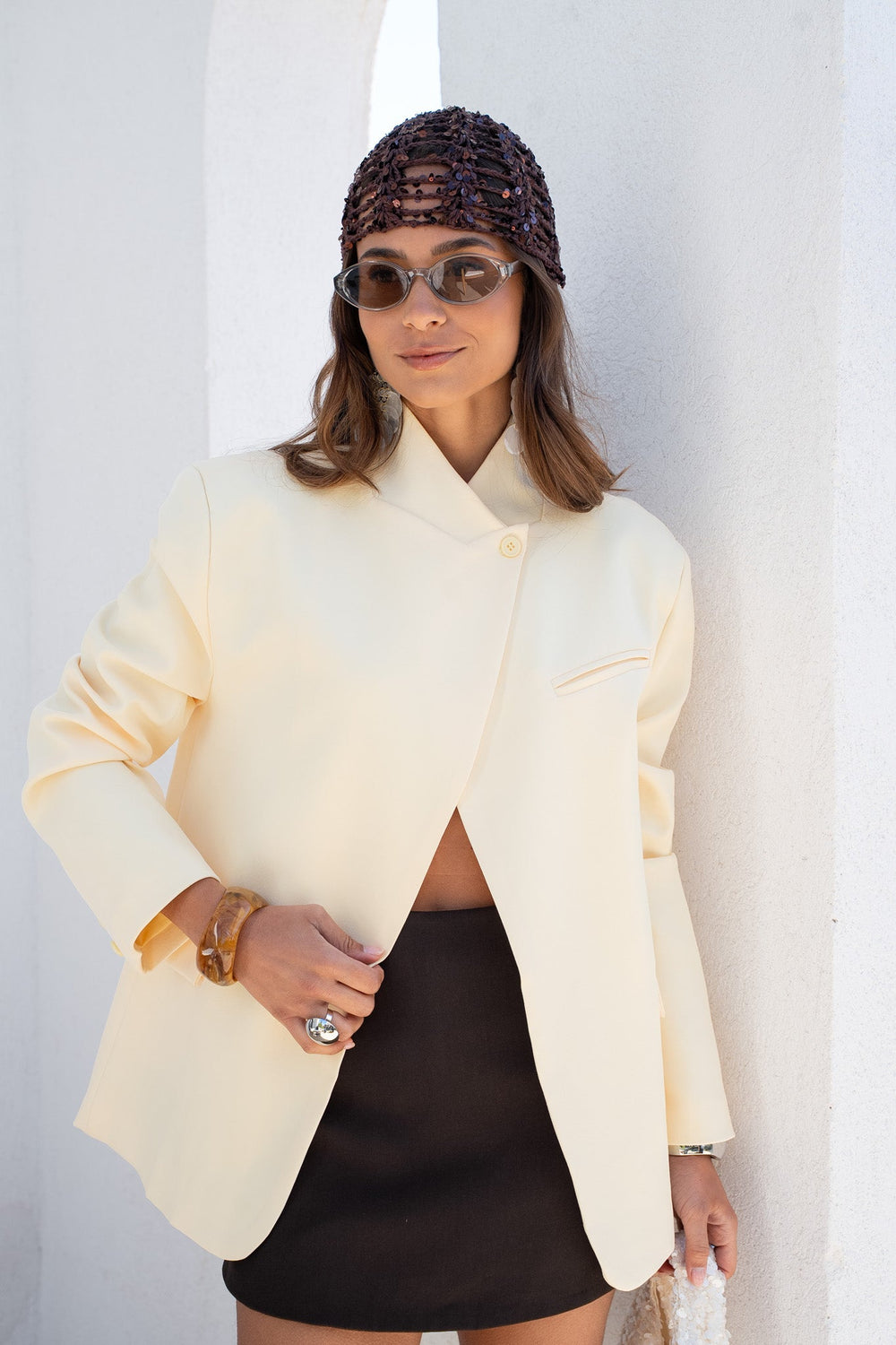 VESTE COME - VESTE