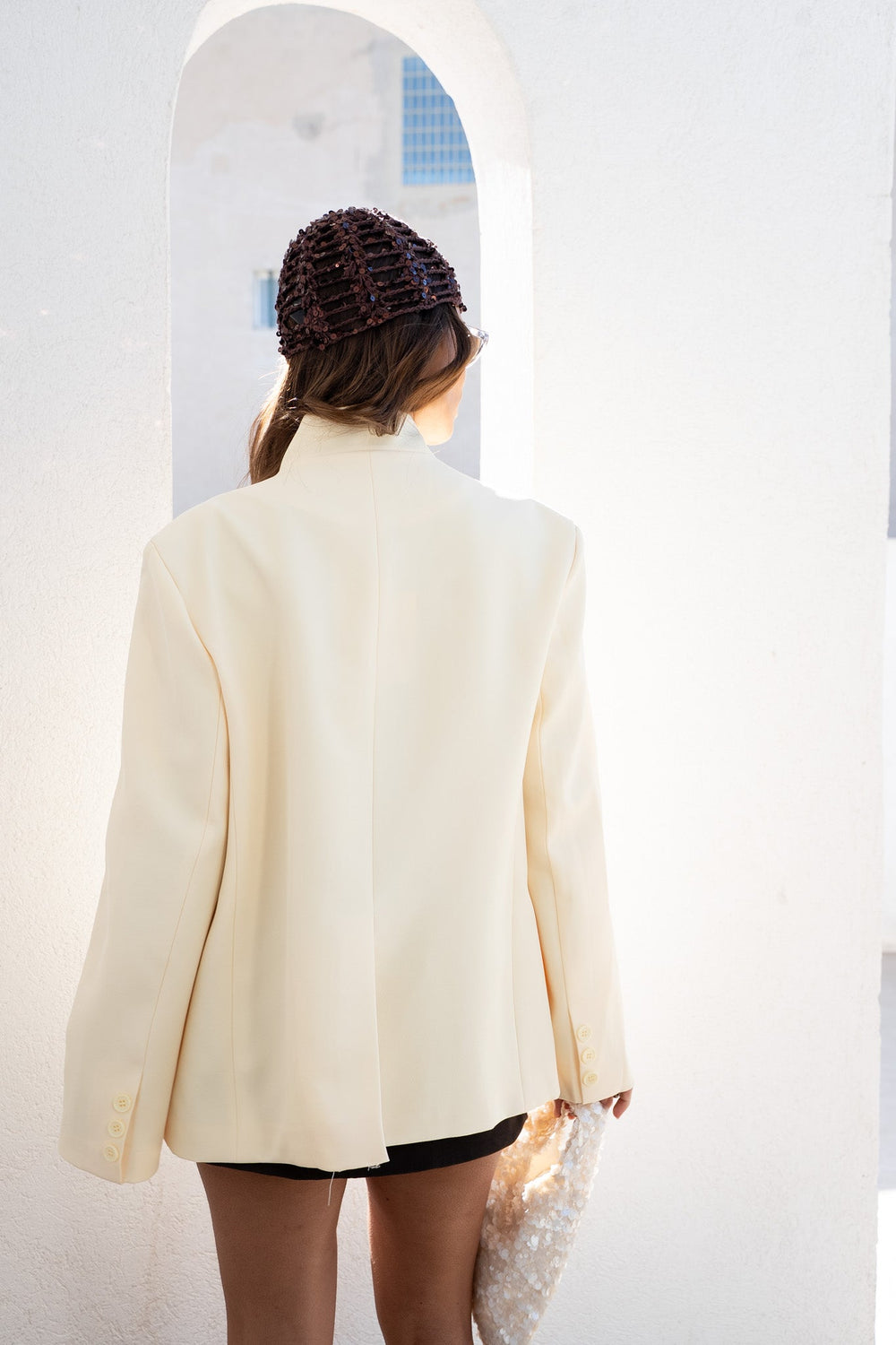 VESTE COME - VESTE