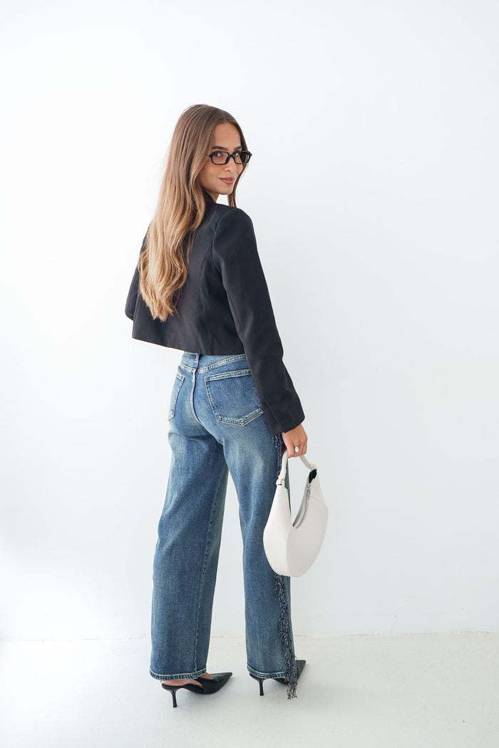 VESTE COURTE MAYANNE - VESTE
