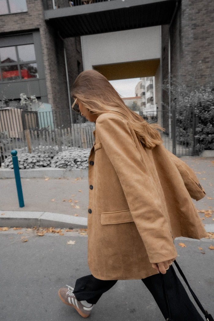 VESTE DANNA - VESTE