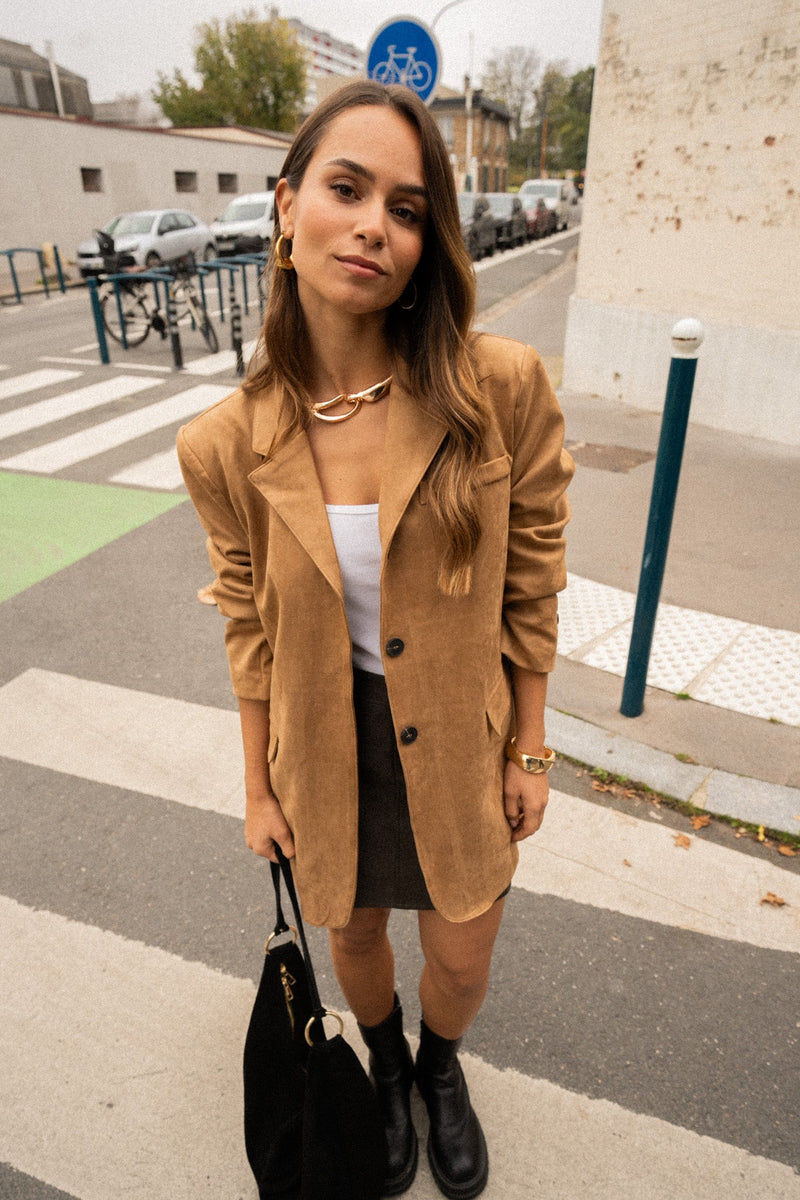 VESTE DANNA - VESTE