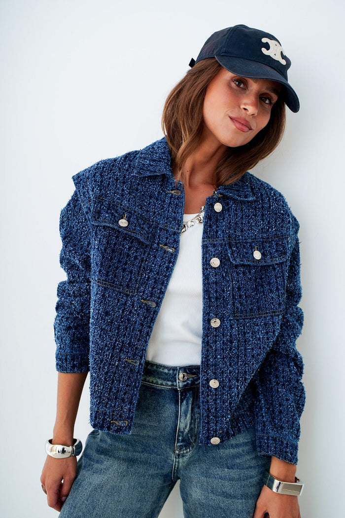 VESTE DANNY - VESTE