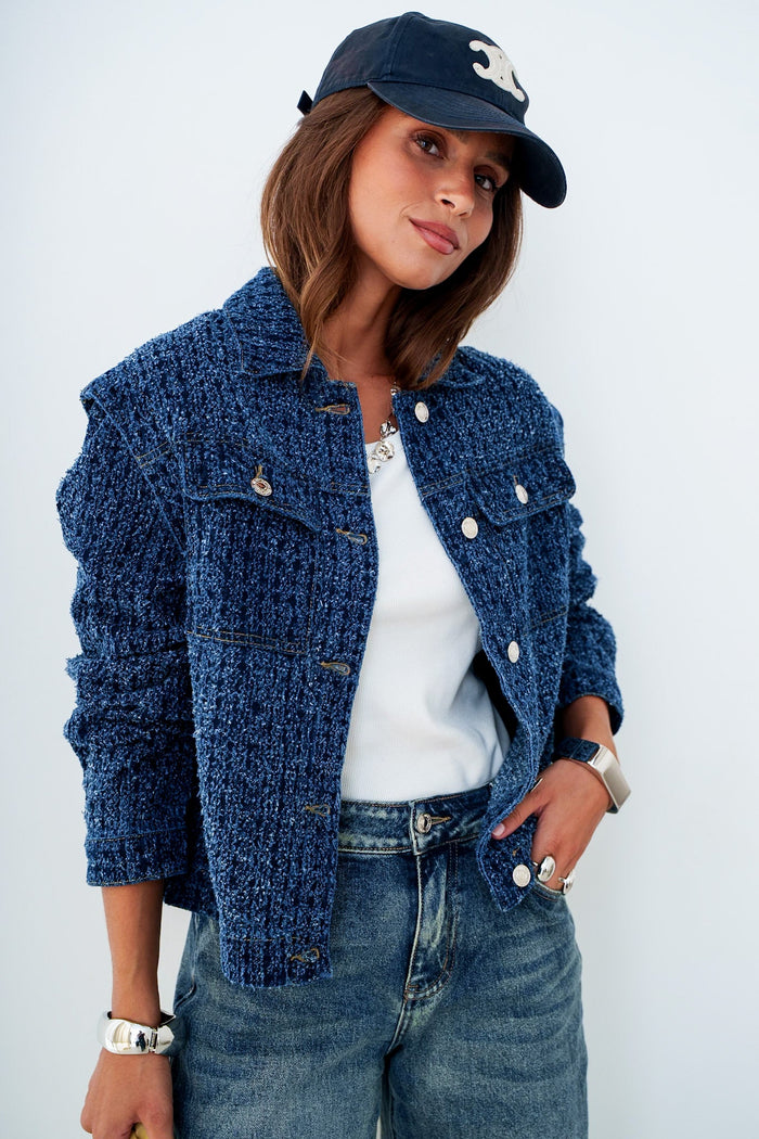 VESTE DANNY - VESTE