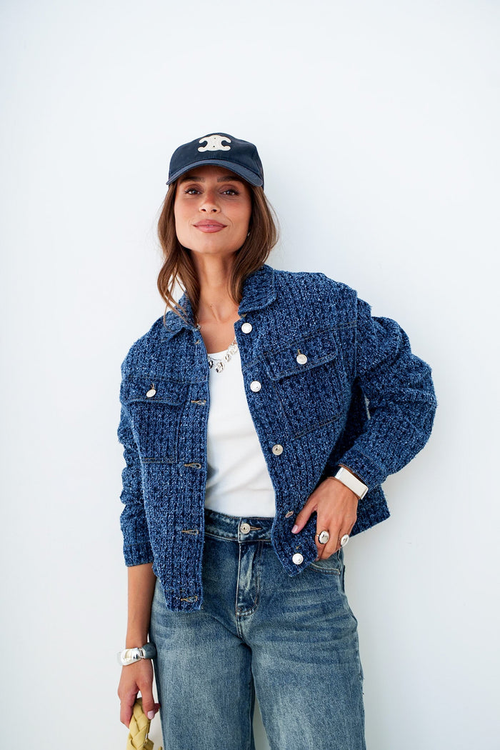 VESTE DANNY - VESTE