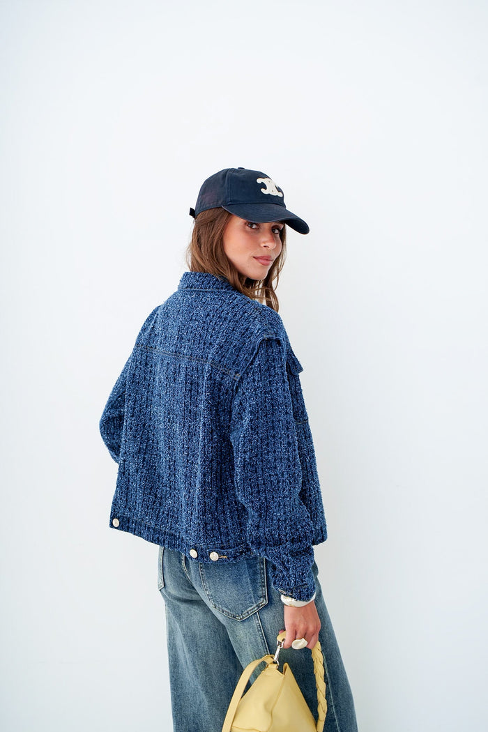 VESTE DANNY - VESTE