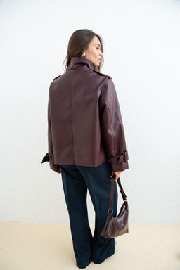 VESTE EMMA - VESTE