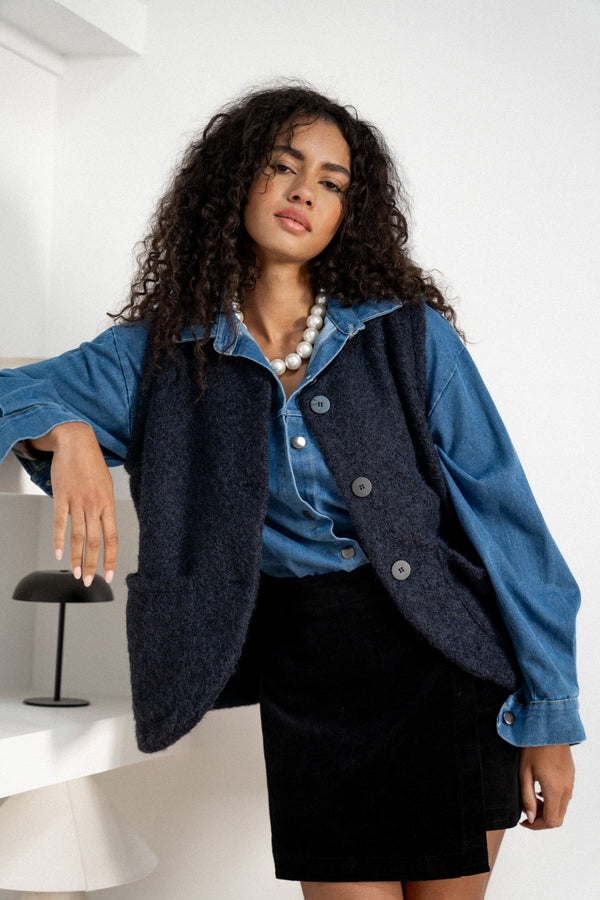 VESTE EMY - VESTE