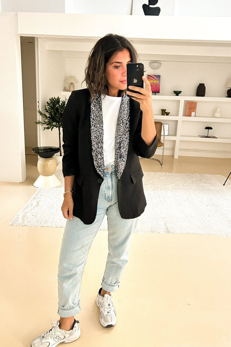 VESTE ERIKA - VESTE