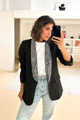 VESTE ERIKA - VESTE