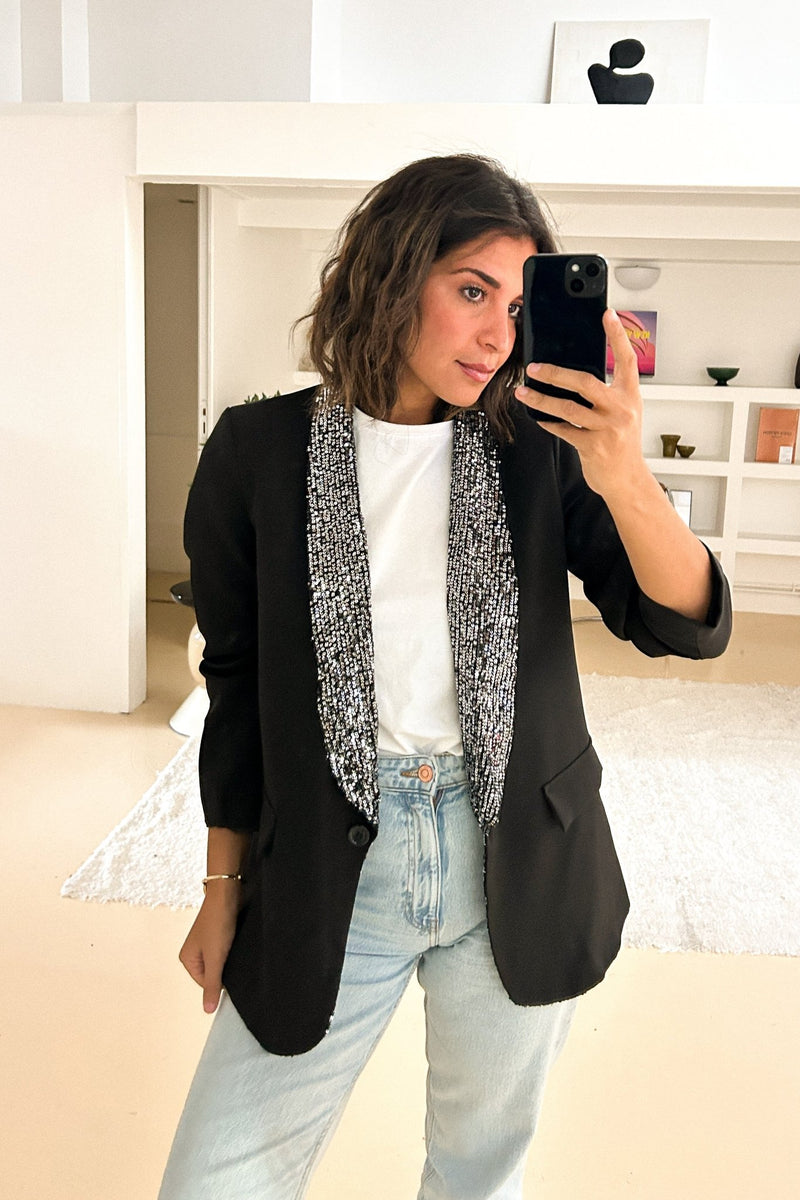 VESTE ERIKA - VESTE