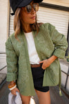 VESTE IRIS - VESTE