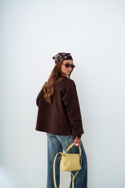 VESTE JEANS OPHELIE - VESTE