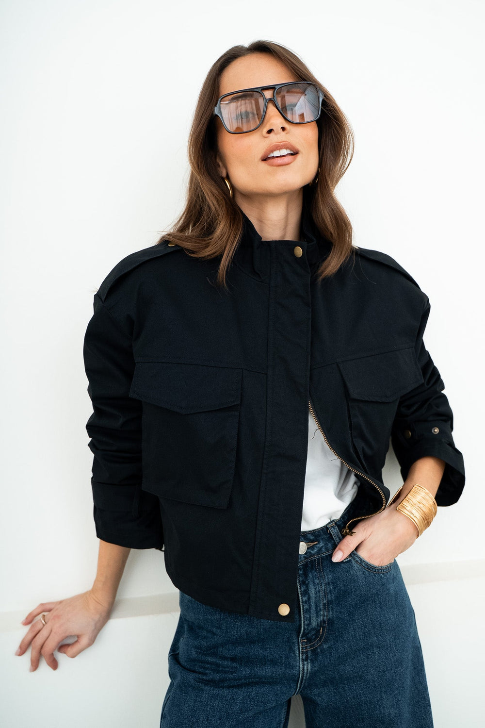 VESTE JULES - VESTE