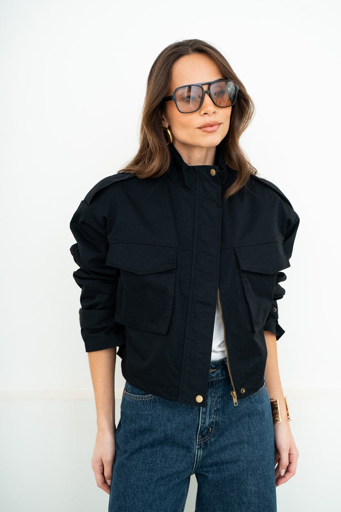 VESTE JULES - VESTE