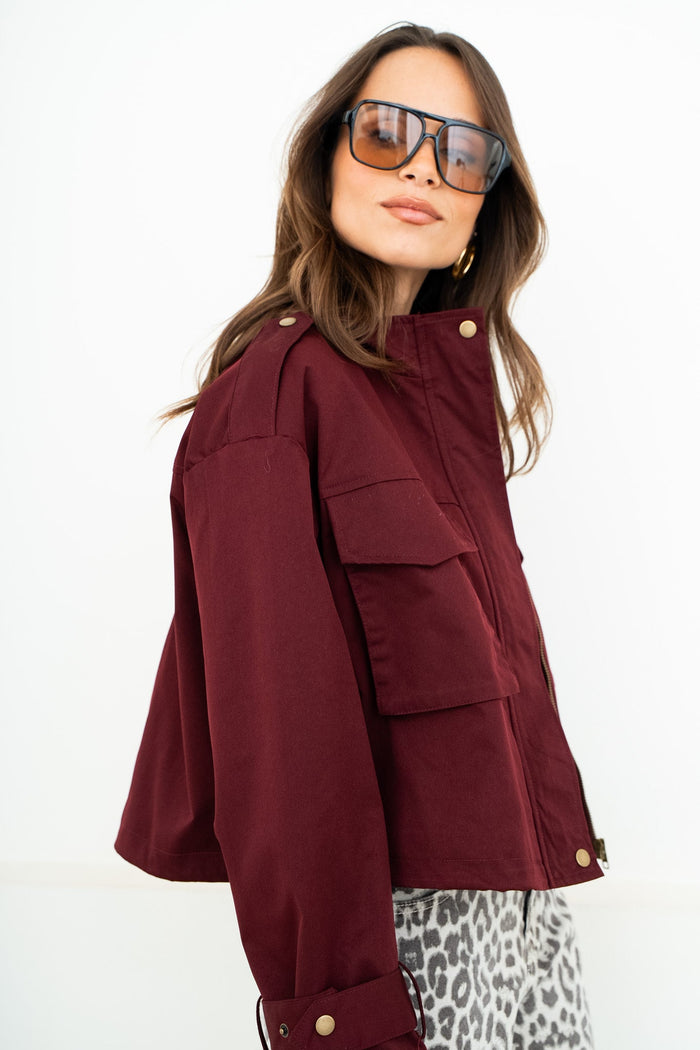 VESTE JULES - VESTE