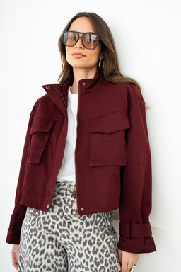 VESTE JULES - VESTE