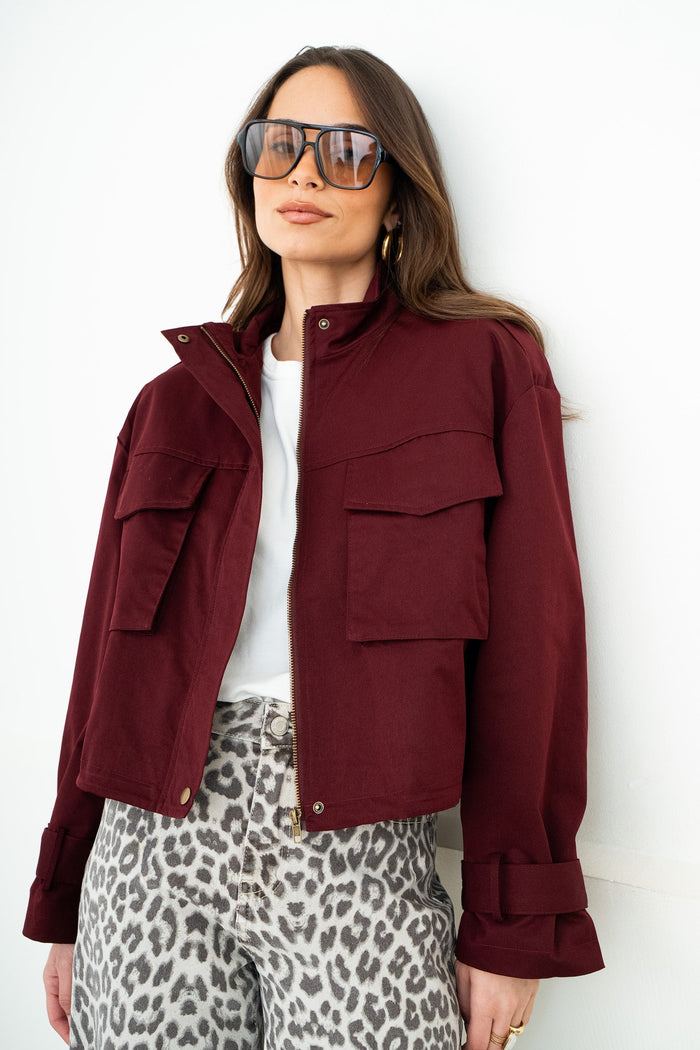 VESTE JULES - VESTE
